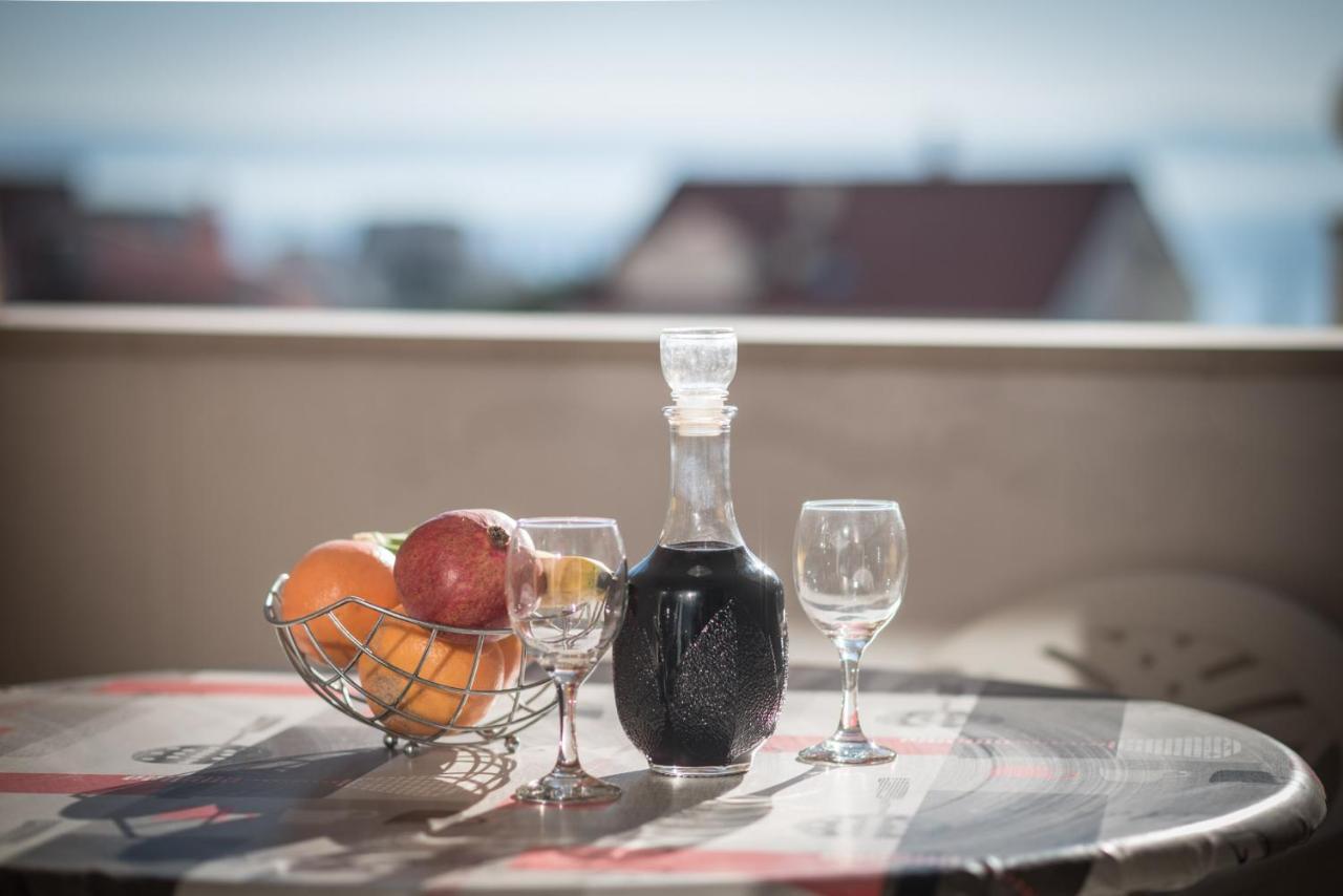 Apartments Niko Promajna Kültér fotó