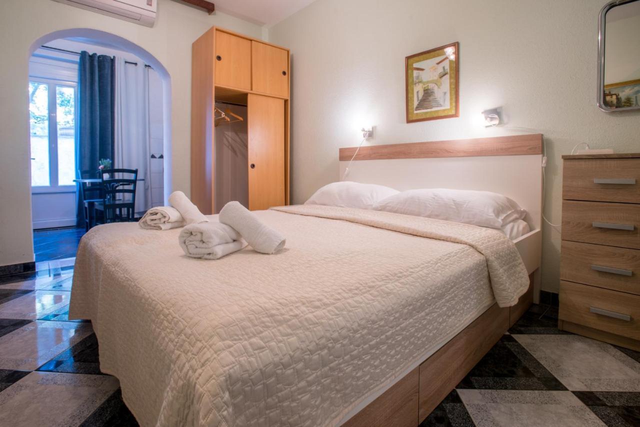 Apartments Niko Promajna Kültér fotó