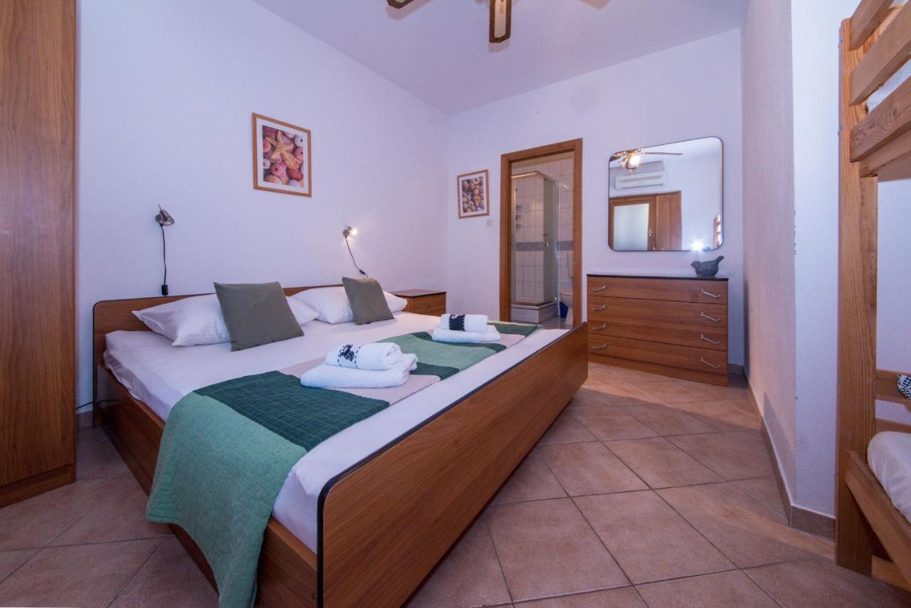 Apartments Niko Promajna Kültér fotó