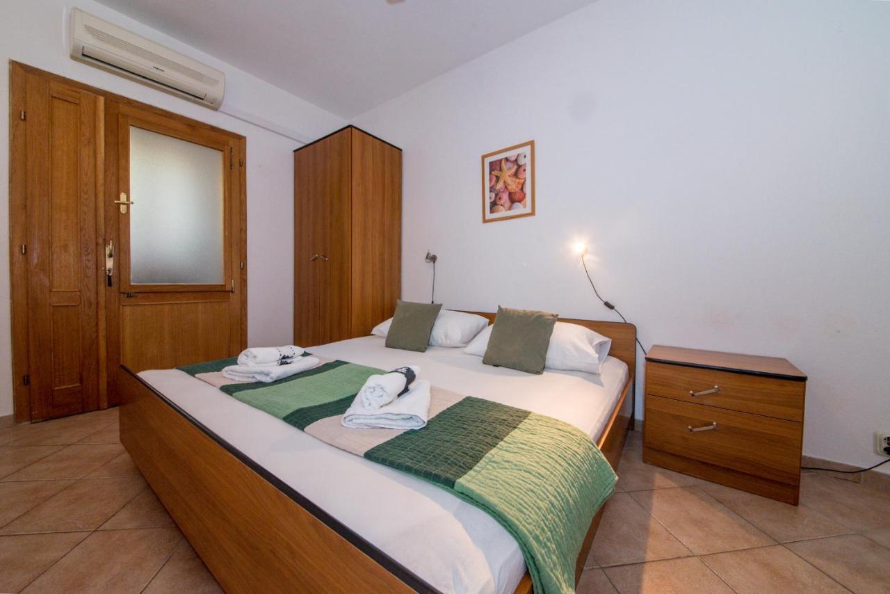 Apartments Niko Promajna Kültér fotó