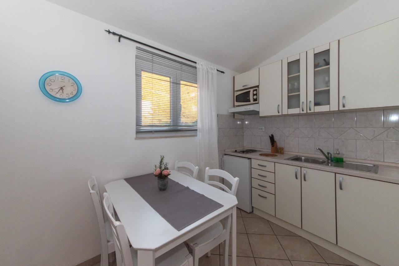 Apartments Niko Promajna Kültér fotó
