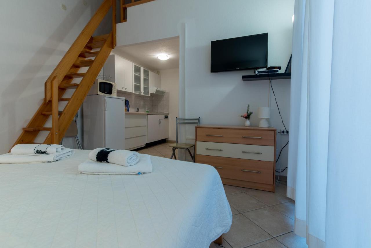 Apartments Niko Promajna Kültér fotó