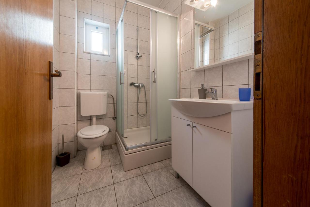 Apartments Niko Promajna Kültér fotó