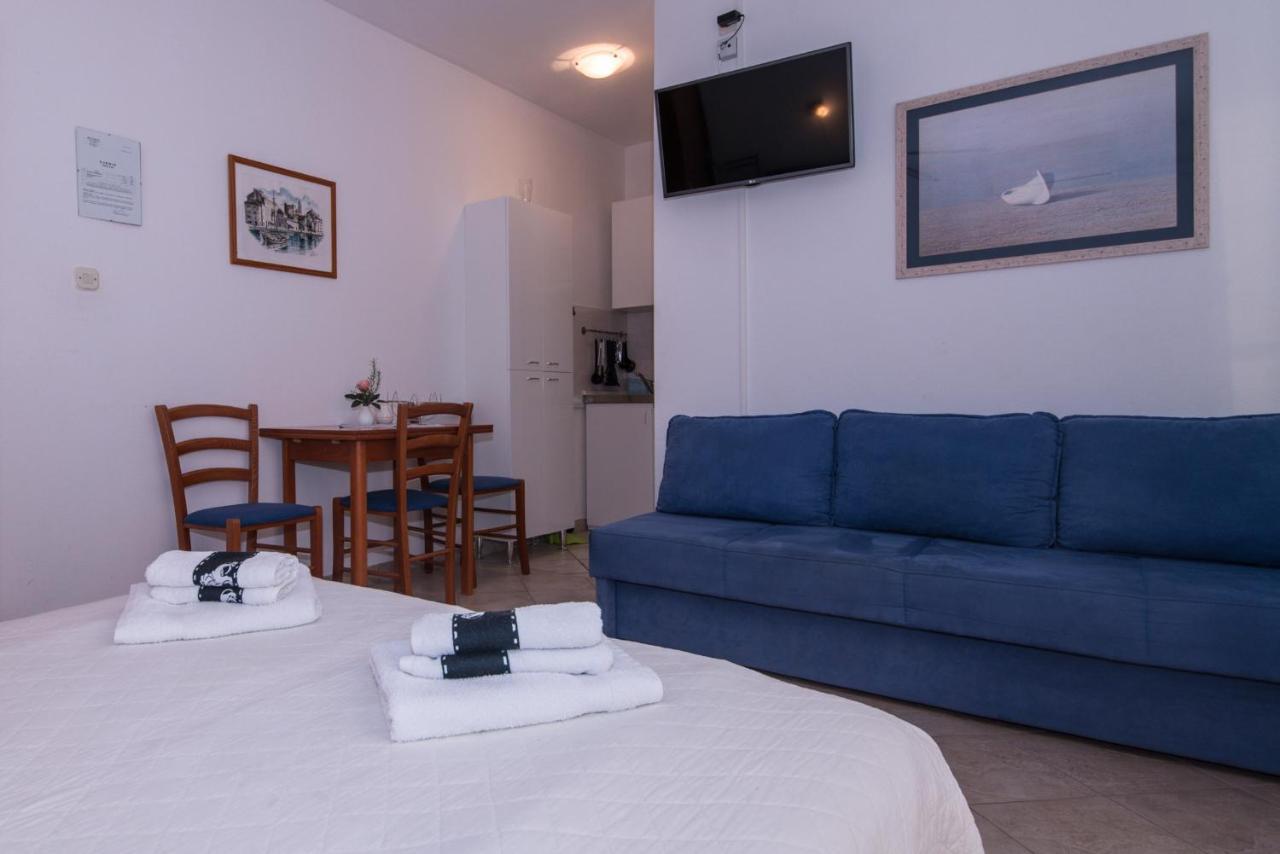 Apartments Niko Promajna Kültér fotó