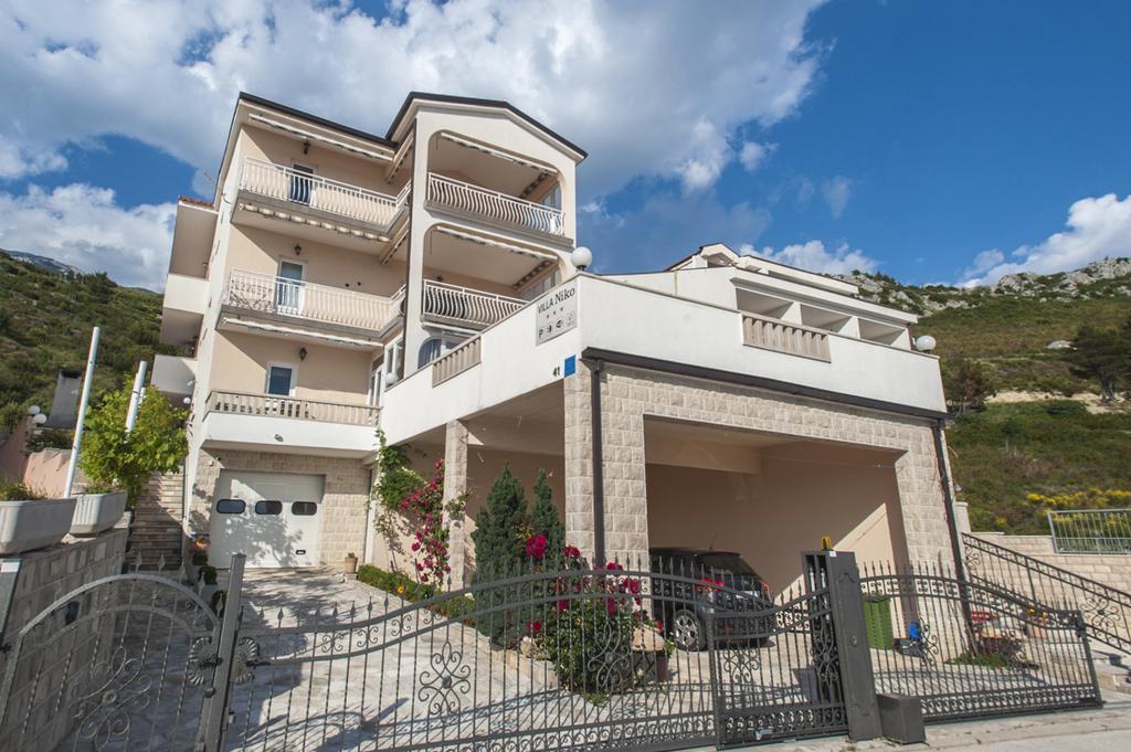 Apartments Niko Promajna Kültér fotó